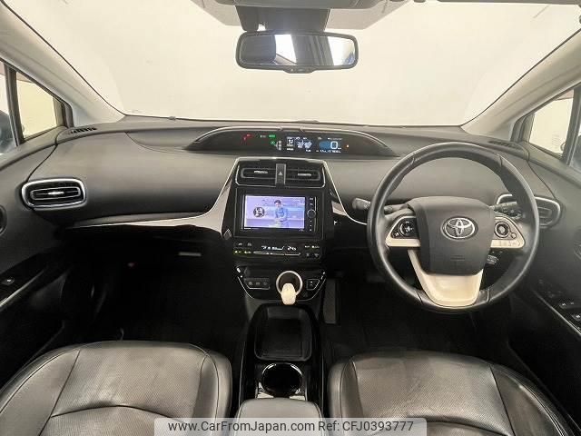 toyota prius 2016 quick_quick_DAA-ZVW51_ZVW51-6004674 image 2