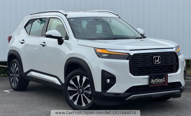 honda wr-v 2024 CFJ1684014 image 1