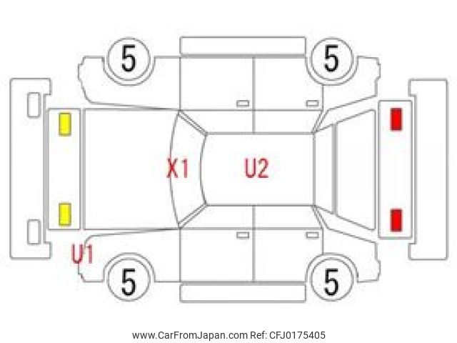 toyota voxy 2022 -TOYOTA--Voxy 6BA-MZRA90W--MZRA90-0005651---TOYOTA--Voxy 6BA-MZRA90W--MZRA90-0005651- image 2