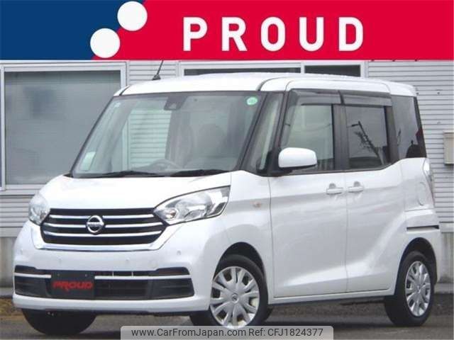 nissan dayz-roox 2018 CFJ1824377 image 1