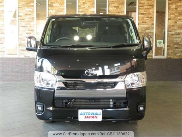 toyota hiace-van 2022 -TOYOTA 【湘南 430ｾ 583】--Hiace Van 3BF-TRH200V--TRH200V-0361571---TOYOTA 【湘南 430ｾ 583】--Hiace Van 3BF-TRH200V--TRH200V-0361571- image 2