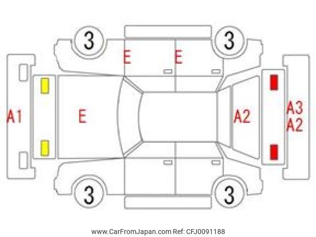 toyota crown 2009 -TOYOTA--Crown DBA-GRS200--GRS200-0014591---TOYOTA--Crown DBA-GRS200--GRS200-0014591- image 2