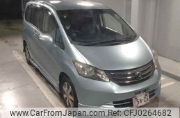 honda freed 2010 -HONDA--Freed GB3-1185700---HONDA--Freed GB3-1185700-