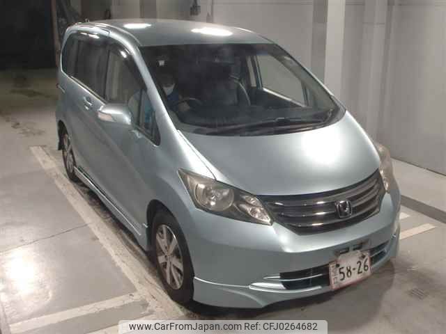 honda freed 2010 -HONDA--Freed GB3-1185700---HONDA--Freed GB3-1185700- image 1