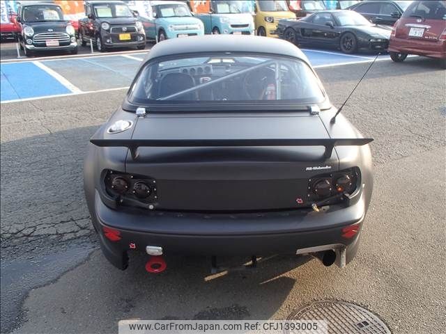 mazda roadster 1990 -MAZDA--Roadster E-NA6CE--NA6CE-126203---MAZDA--Roadster E-NA6CE--NA6CE-126203- image 2