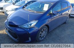 toyota prius-α 2018 quick_quick_DAA-ZVW41W_ZVW41-0068249