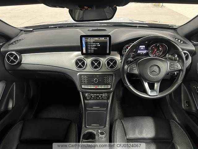 mercedes-benz gla-class 2017 -MERCEDES-BENZ--Benz GLA DBA-156947--WDC1569472J399405---MERCEDES-BENZ--Benz GLA DBA-156947--WDC1569472J399405- image 2