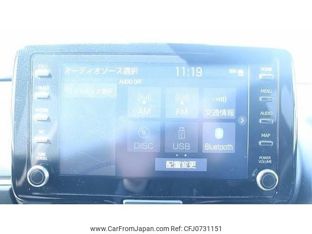 toyota yaris 2020 -TOYOTA--Yaris 6AA-MXPH10--MXPH10-2004952---TOYOTA--Yaris 6AA-MXPH10--MXPH10-2004952- image 2