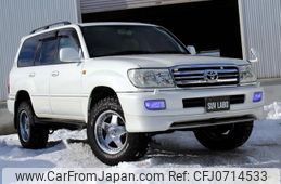 toyota land-cruiser 2007 -TOYOTA 【名変中 】--Land Cruiser HDJ101K--0030648---TOYOTA 【名変中 】--Land Cruiser HDJ101K--0030648-