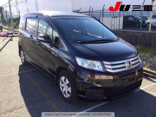 honda freed-spike 2013 -HONDA--Freed Spike GB3-1438747---HONDA--Freed Spike GB3-1438747- image 1