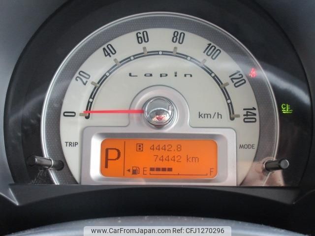 suzuki alto-lapin 2010 -SUZUKI 【とちぎ 580ﾒ9522】--Alto Lapin HE22S--152137---SUZUKI 【とちぎ 580ﾒ9522】--Alto Lapin HE22S--152137- image 2