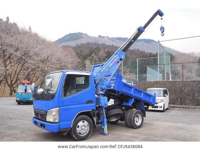 mitsubishi-fuso canter 2004 GOO_NET_EXCHANGE_0403477A30240131W003 image 1