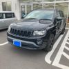 jeep compass 2015 -CHRYSLER--Jeep Compass ABA-MK49--1C4NJCFA3ED871897---CHRYSLER--Jeep Compass ABA-MK49--1C4NJCFA3ED871897- image 1