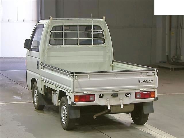 honda acty-truck 1991 No.12791 image 2
