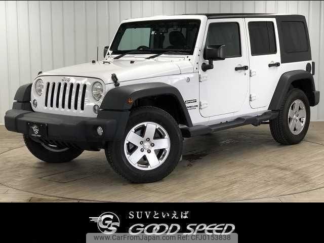 jeep wrangler 2017 quick_quick_ABA-JK36L_1C4HJWKG0HL542819 image 1