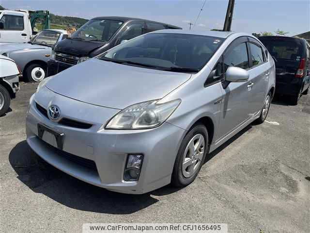toyota prius 2010 CFJ1656495 image 1
