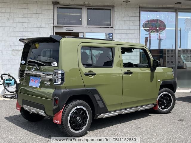 daihatsu taft 2021 quick_quick_5BA-LA900S_LA900S-0041510 image 2