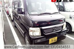 honda vamos 2009 -HONDA 【熊本 582ｹ7586】--Vamos HM1--1724138---HONDA 【熊本 582ｹ7586】--Vamos HM1--1724138-