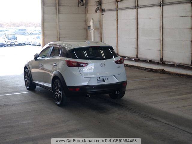 mazda cx-3 2018 -MAZDA--CX-3 DK5AW-204062---MAZDA--CX-3 DK5AW-204062- image 2