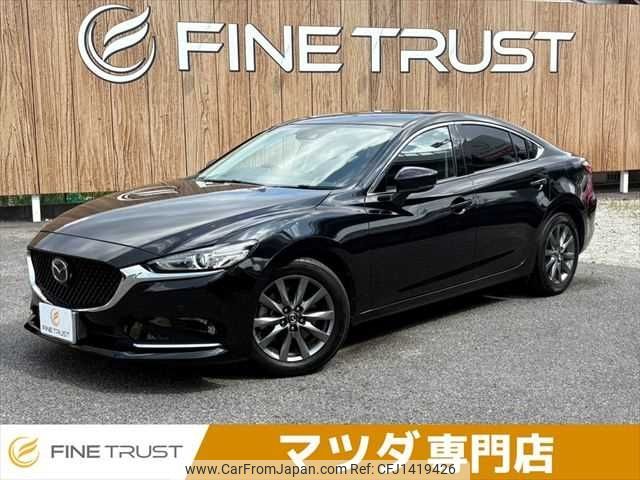 mazda atenza 2018 -MAZDA--Atenza Sedan 3DA-GJ2FP--GJ2FP-400600---MAZDA--Atenza Sedan 3DA-GJ2FP--GJ2FP-400600- image 1