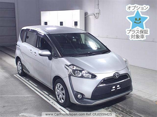 toyota sienta 2016 -TOYOTA--Sienta NSP170G-7033624---TOYOTA--Sienta NSP170G-7033624- image 1