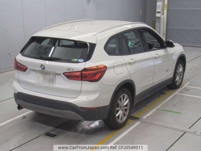 bmw x1 2016 -BMW 【滋賀 301ち968】--BMW X1 HS15-WBAHS12030P891101---BMW 【滋賀 301ち968】--BMW X1 HS15-WBAHS12030P891101- image 2