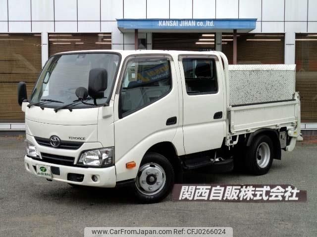 toyota toyoace 2018 -TOYOTA--Toyoace TKG-XZU605--XZU605-0021958---TOYOTA--Toyoace TKG-XZU605--XZU605-0021958- image 1