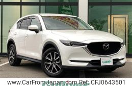 mazda cx-5 2019 -MAZDA--CX-5 3DA-KF2P--KF2P-320802---MAZDA--CX-5 3DA-KF2P--KF2P-320802-