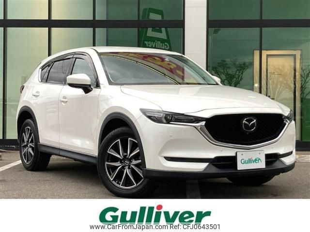 mazda cx-5 2019 -MAZDA--CX-5 3DA-KF2P--KF2P-320802---MAZDA--CX-5 3DA-KF2P--KF2P-320802- image 1