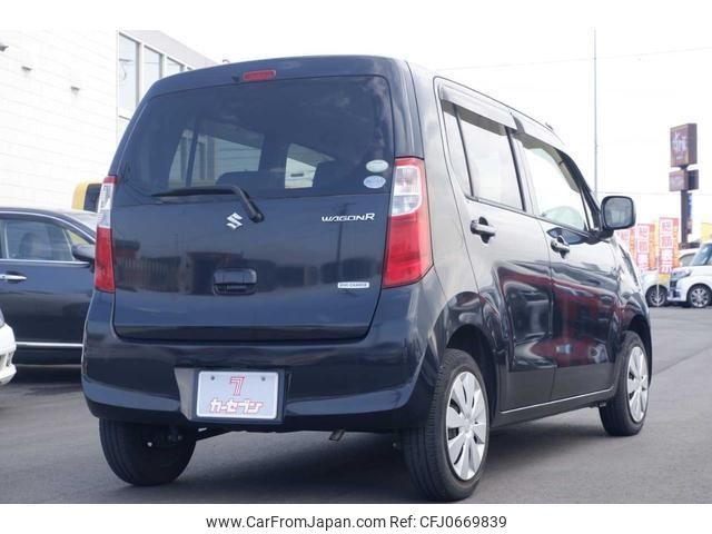 suzuki wagon-r 2015 -SUZUKI--Wagon R MH34S--MH34S-502275---SUZUKI--Wagon R MH34S--MH34S-502275- image 2