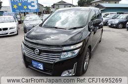 nissan elgrand 2010 CFJ1695269
