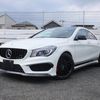 mercedes-benz cla-class 2016 CARSENSOR_JP_AU6327158956 image 1