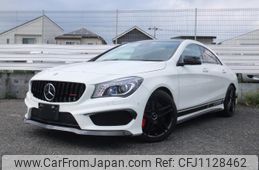 mercedes-benz cla-class 2016 CARSENSOR_JP_AU6327158956