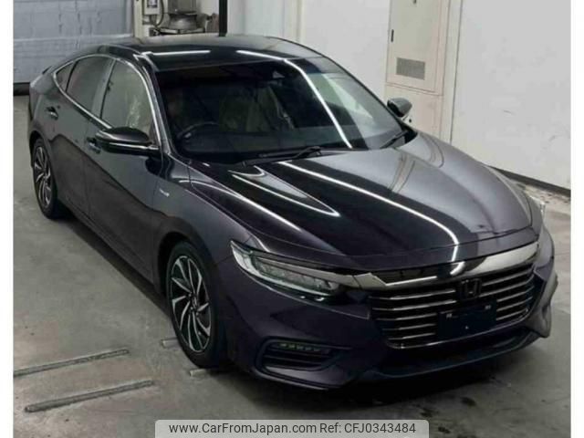 honda insight 2019 quick_quick_6AA-ZE4_ZE4-1008306 image 1