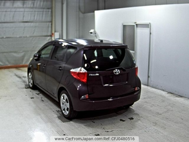 toyota ractis 2013 -TOYOTA--Ractis NCP120-3005562---TOYOTA--Ractis NCP120-3005562- image 2