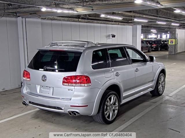 volkswagen touareg 2005 -VOLKSWAGEN--VW Touareg WVGZZZ7LZ5D076303---VOLKSWAGEN--VW Touareg WVGZZZ7LZ5D076303- image 2