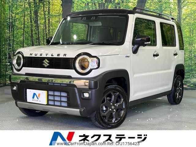 suzuki hustler 2024 CFJ1756423 image 1