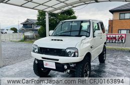 suzuki jimny 2018 quick_quick_ABA-JB23W_JB23W-776951