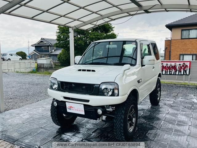 suzuki jimny 2018 quick_quick_ABA-JB23W_JB23W-776951 image 1