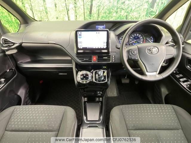 toyota voxy 2019 -TOYOTA--Voxy DAA-ZWR80G--ZWR80-0373307---TOYOTA--Voxy DAA-ZWR80G--ZWR80-0373307- image 2