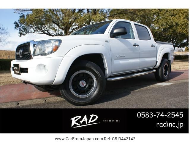 toyota tacoma 2011 GOO_NET_EXCHANGE_0207736A30240201W001 image 1