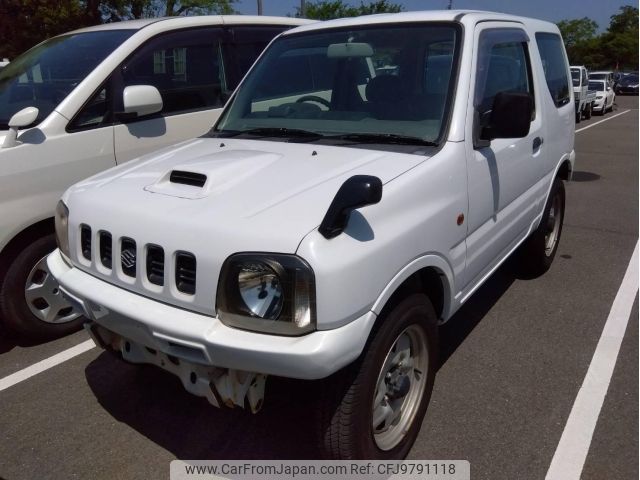 suzuki jimny 1999 -SUZUKI--Jimny JB23W--JB23W-119416---SUZUKI--Jimny JB23W--JB23W-119416- image 1