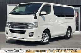 nissan caravan-van 2014 CFJ1527740