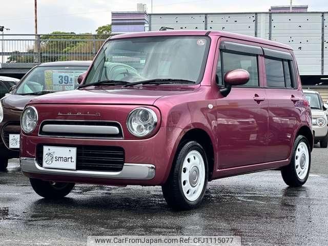 suzuki alto-lapin 2014 quick_quick_DBA-HE22S_HE22S-830685 image 2