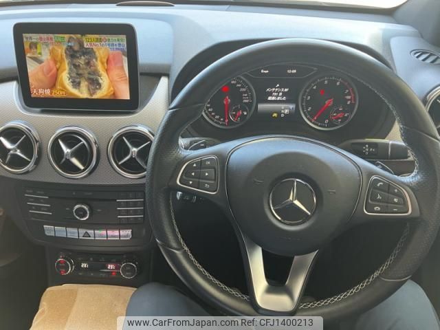 mercedes-benz b-class 2018 -MERCEDES-BENZ--Benz B Class DBA-246242--WDD2462422J482498---MERCEDES-BENZ--Benz B Class DBA-246242--WDD2462422J482498- image 2