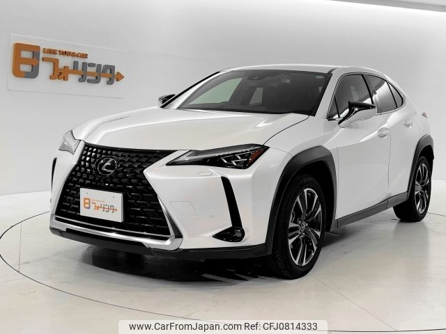 lexus ux 2021 -LEXUS--Lexus UX 6BA-MZAA10--MZAA10-2039944---LEXUS--Lexus UX 6BA-MZAA10--MZAA10-2039944- image 1