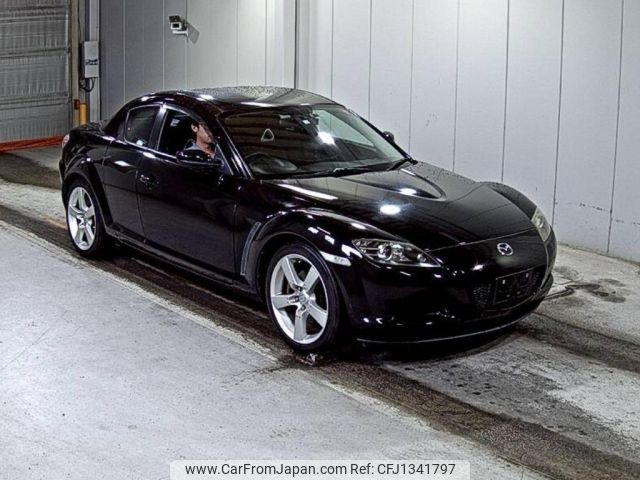 mazda rx-8 2005 -MAZDA--RX-8 SE3P-134496---MAZDA--RX-8 SE3P-134496- image 1