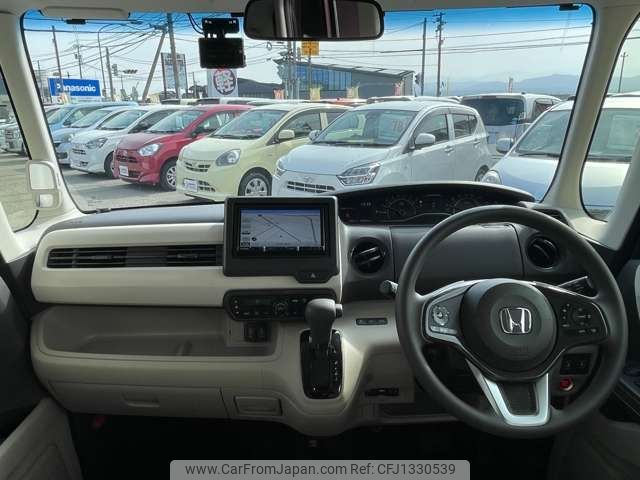 honda n-box 2020 -HONDA--N BOX 6BA-JF3--JF3-1411487---HONDA--N BOX 6BA-JF3--JF3-1411487- image 2