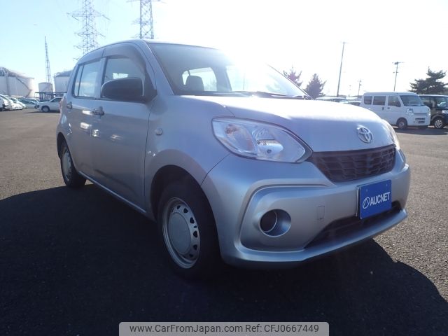 toyota passo 2016 -TOYOTA--Passo DBA-M710A--M710A-0008406---TOYOTA--Passo DBA-M710A--M710A-0008406- image 1