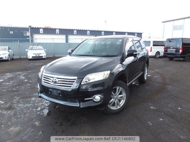 toyota vanguard 2012 -TOYOTA 【函館 300ﾇ5881】--Vanguard ACA33W--5291941---TOYOTA 【函館 300ﾇ5881】--Vanguard ACA33W--5291941- image 1